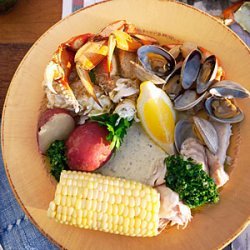 Northwest Seafood Boil recipe