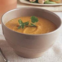 Red-Lentil Soup recipe