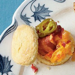 Pimiento Cheese Biscuit recipe