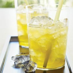 Lemon Grass and Ginger Iced Tea recipe