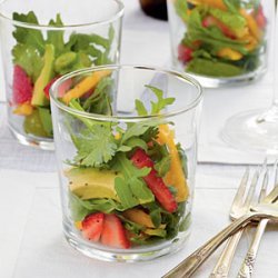 Summer Fruit Salad recipe