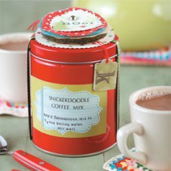 Snickerdoodle Coffee Mix recipe