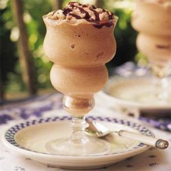 Cafe Latte Slush recipe