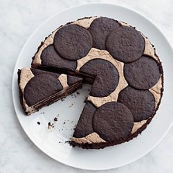 Icebox Chocolate Cheesecake recipe