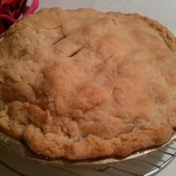 Cheryl's Apple Pie recipe