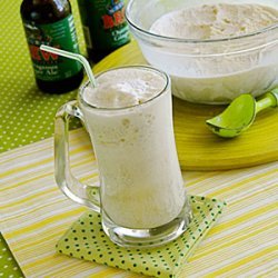 Double Ginger Floats recipe