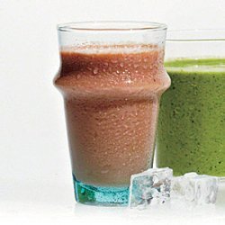Watermelon, Cucumber and Mint Smoothies recipe