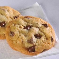 Plumbush Chocolate Chip Cookies recipe