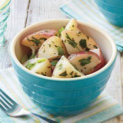 Lemony Potato Salad recipe