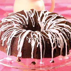Double Chocolate Bundt Cake recipe
