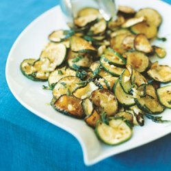 Sauteed Zucchini recipe