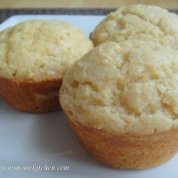 Fresh Ginger-and-Lemon Muffins recipe