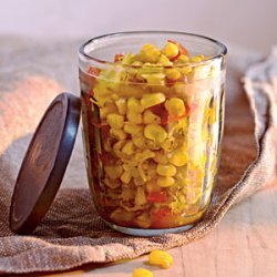 Sweet Corn Relish recipe