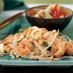 Shrimp Pad Thai recipe