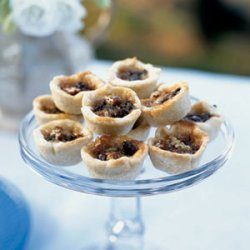 Kentucky Chocolate Nut Tartlets recipe