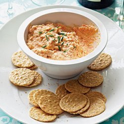 Curried Salmon Mousse recipe