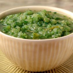 Salsa Verde recipe