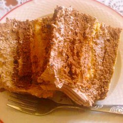 Mocha Chocolate Coffee Cake recipe