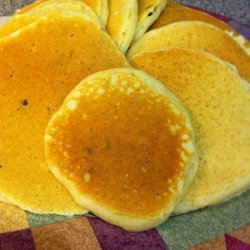 Vermont Pancakes recipe