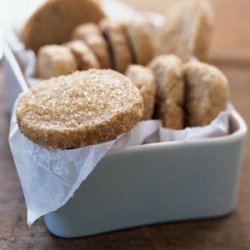 Brown Sugar-Pecan Shortbread recipe