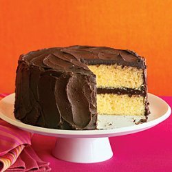 Fudge Butter Cake recipe