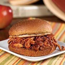 Easy Pulled Pork Sandwiches recipe