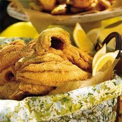Delta-Style Fried Catfish recipe