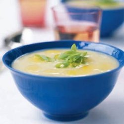 White Velvet Soup recipe