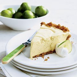 Key Lime Ice Cream Pie recipe