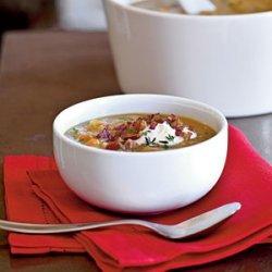 Habitant Pea Soup recipe