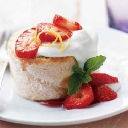 Strawberry Shortcake Jelly Roll recipe