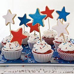 Celebration Cupcakes recipe