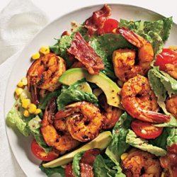 Shrimp Cobb Salad recipe