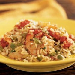 Lowcountry Shrimp Pilaf recipe