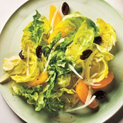 Orange and Olive Salad recipe
