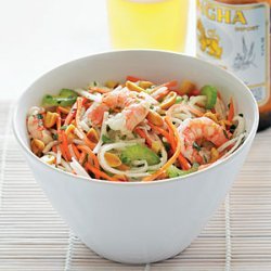 Thai-Style Jicama Salad recipe
