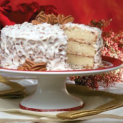 Butter-Pecan Frosting recipe