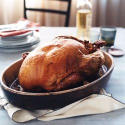 Classic Roast Turkey recipe