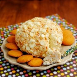 Macadamia Cookie Dough Ball recipe