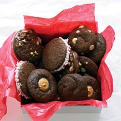 Chocolate Decadence Cookies recipe