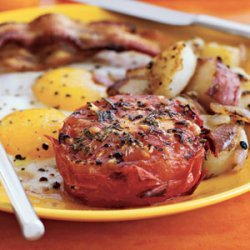 Broiled Tomatoes recipe