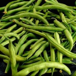 Steamed Green Beans recipe