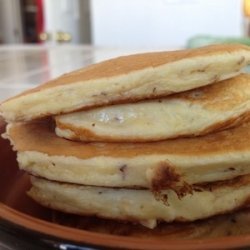 Pre-Contest Protein Pancakes recipe