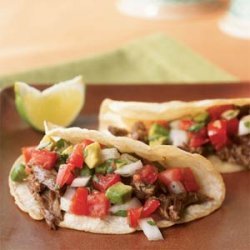 Beef Carnitas Tacos recipe