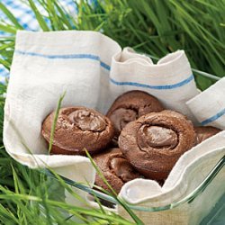 Chocolate Hazelnut Brownies recipe