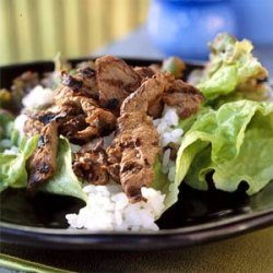 Bulgogi (Korean Beef Barbecue) recipe