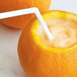 Orange Cream Shake recipe
