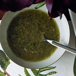Spicy Lime Dipping Sauce recipe