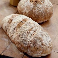 Leek and Walnut Bread recipe