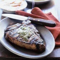 Grilled Steak recipe